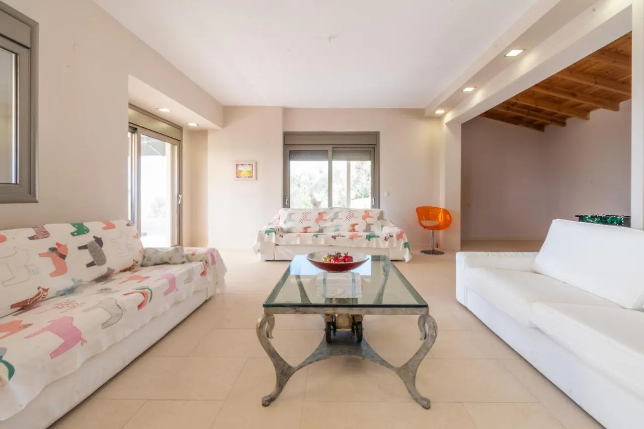 Sithoniars Villa Elia Neos Marmaras