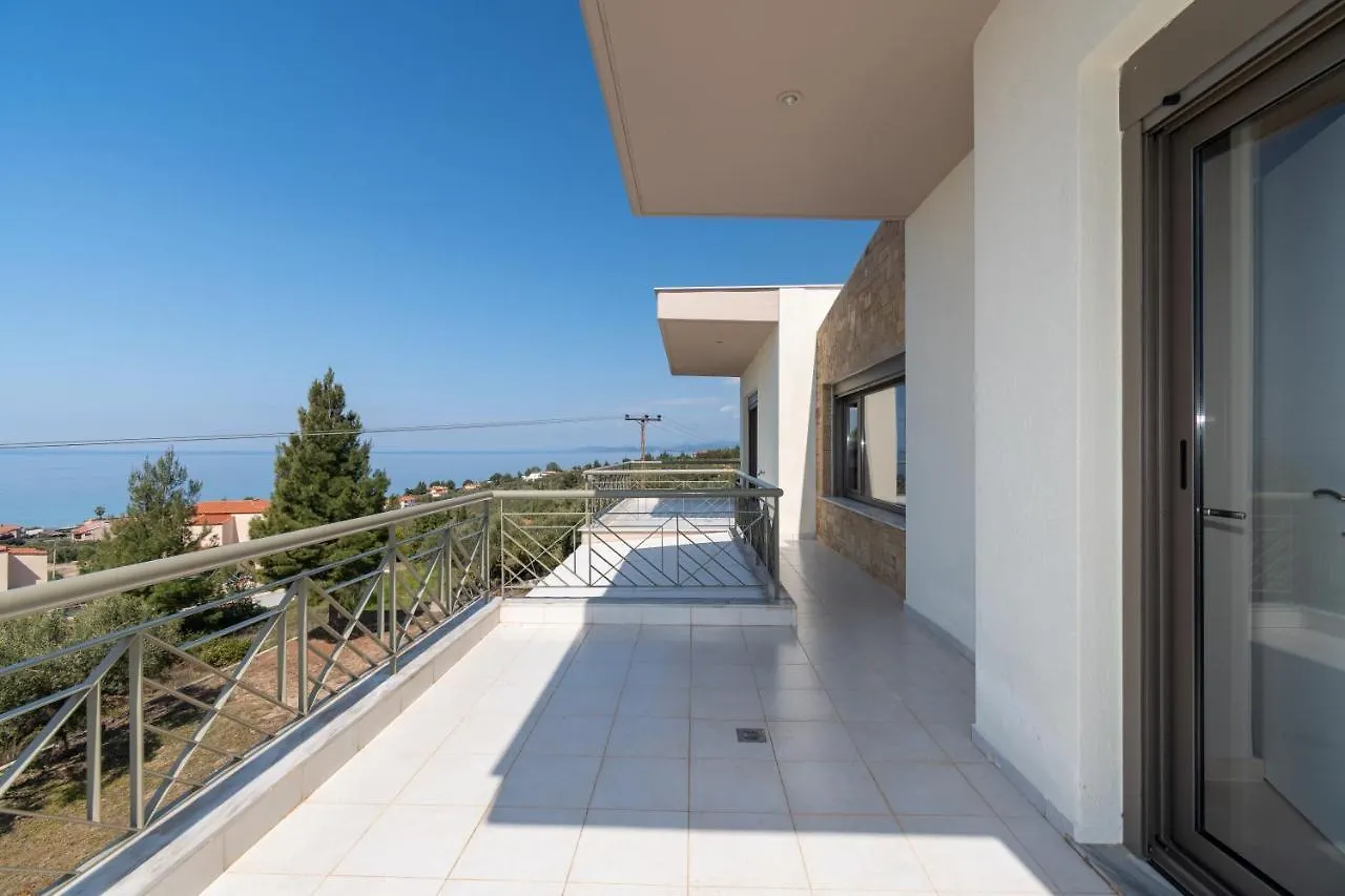 Sithoniars Villa Elia Neos Marmaras