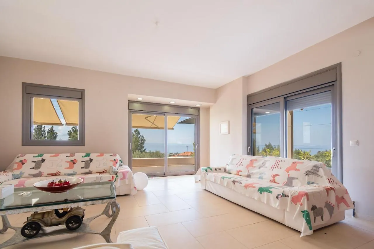 Sithoniars Villa Elia Neos Marmaras