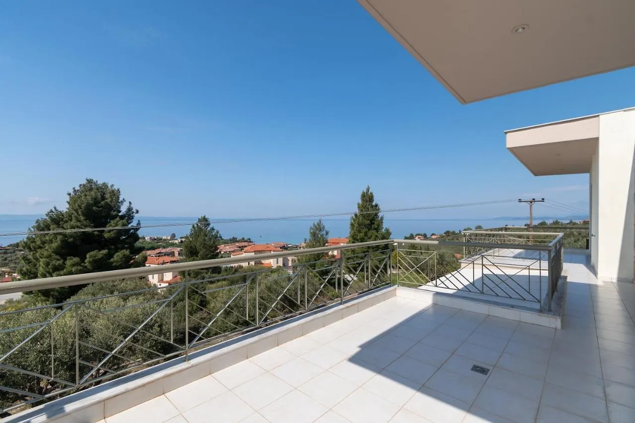 Sithoniars Villa Elia Neos Marmaras