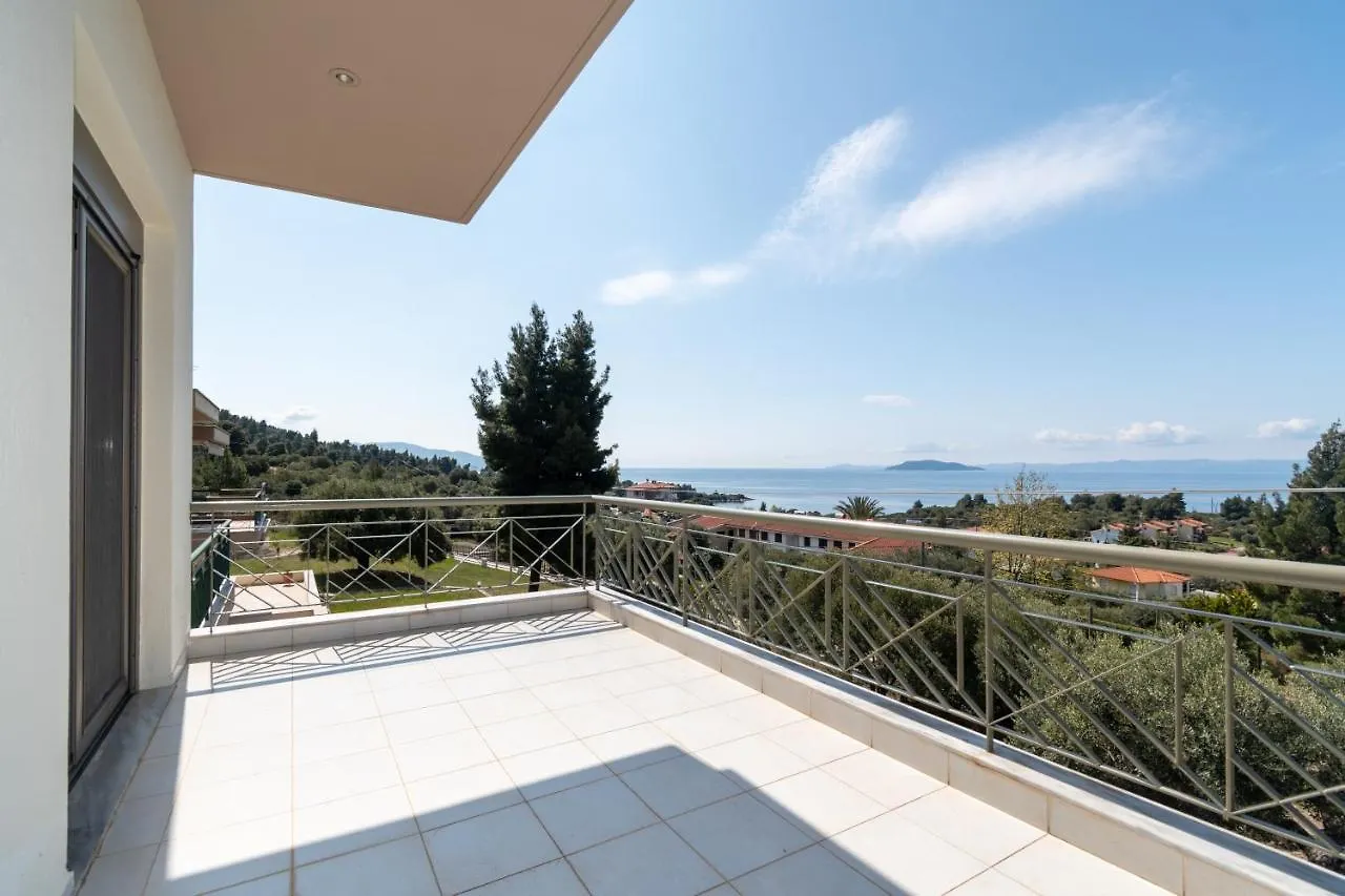 Sithoniars Villa Elia Neos Marmaras