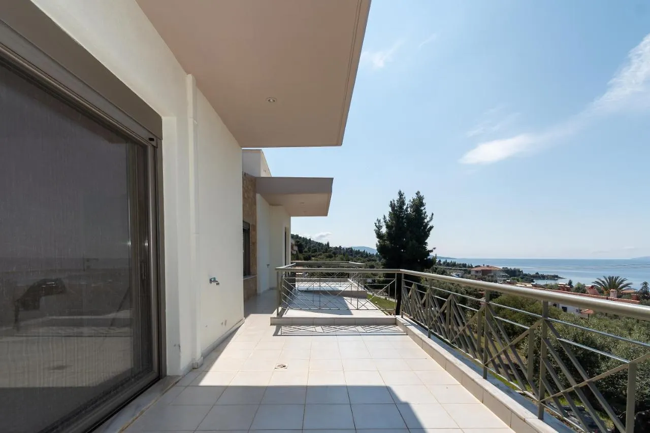 Sithoniars Villa Elia Neos Marmaras Grecia