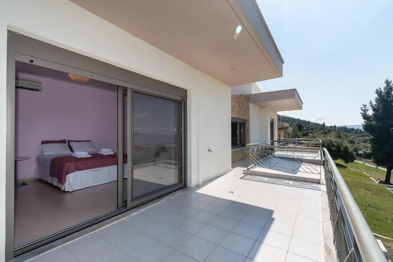 Sithoniars Villa Elia Neos Marmaras
