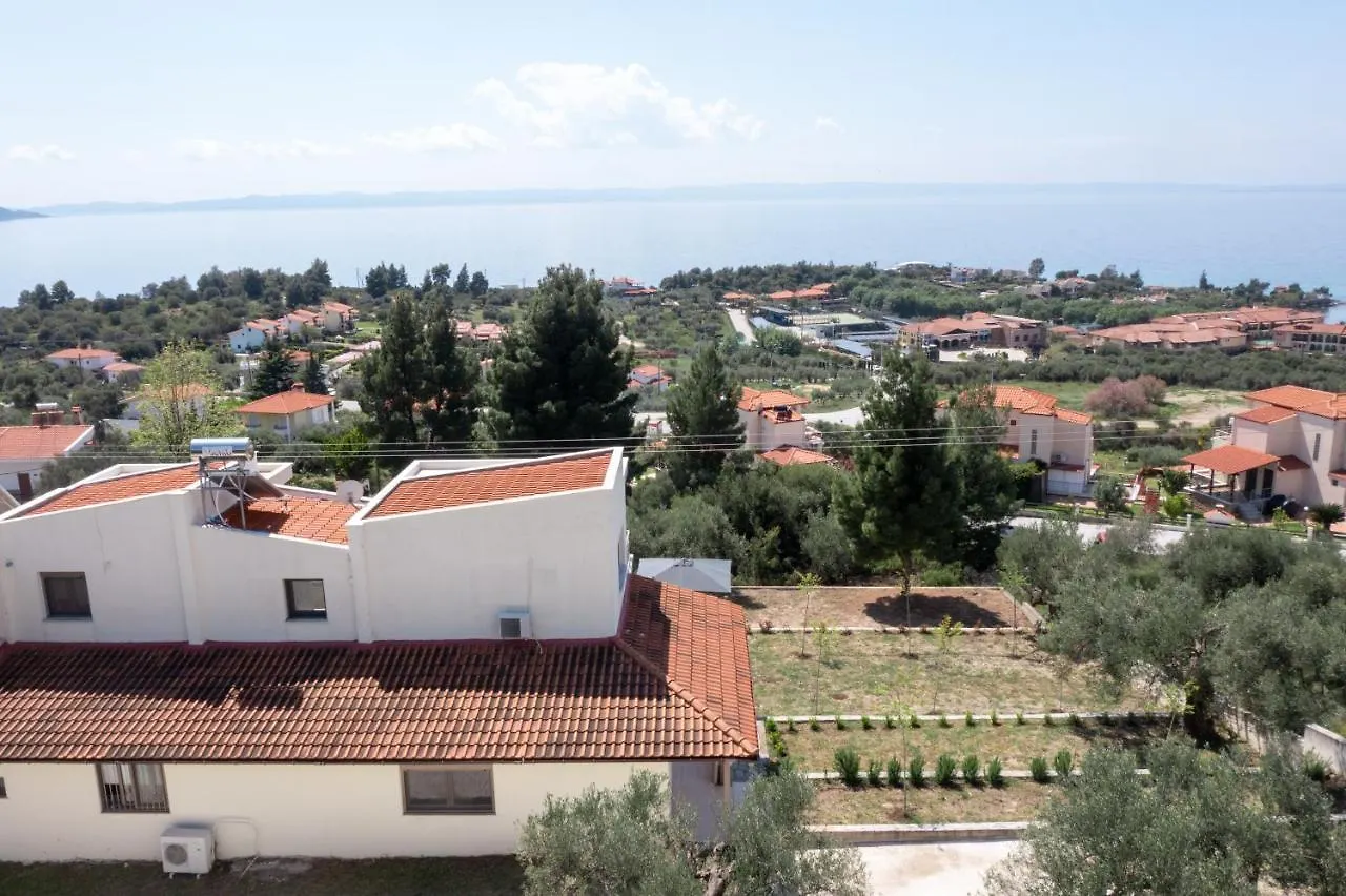 Sithoniars Villa Elia Neos Marmaras