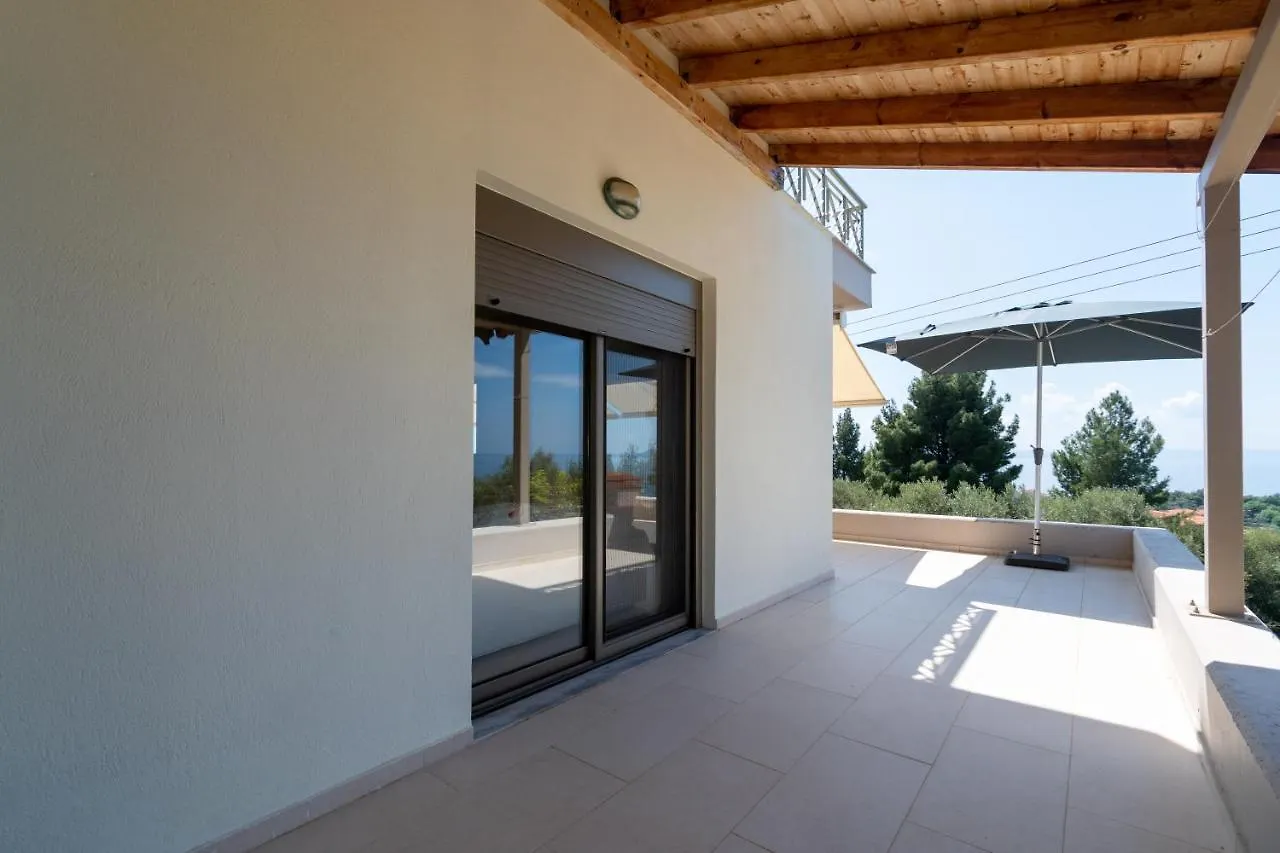 Sithoniars Villa Elia Neos Marmaras