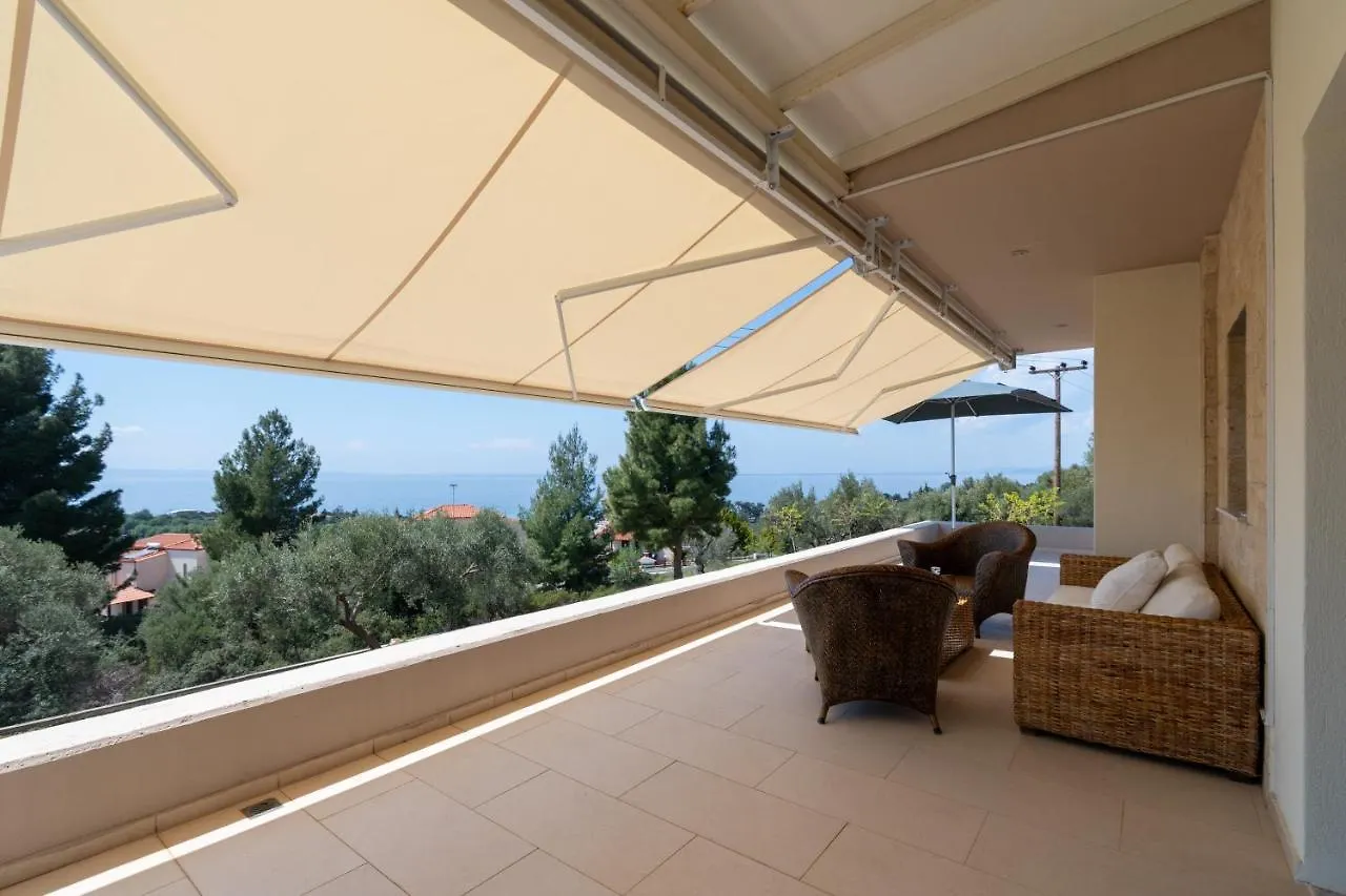 Sithoniars Villa Elia Neos Marmaras Grecia