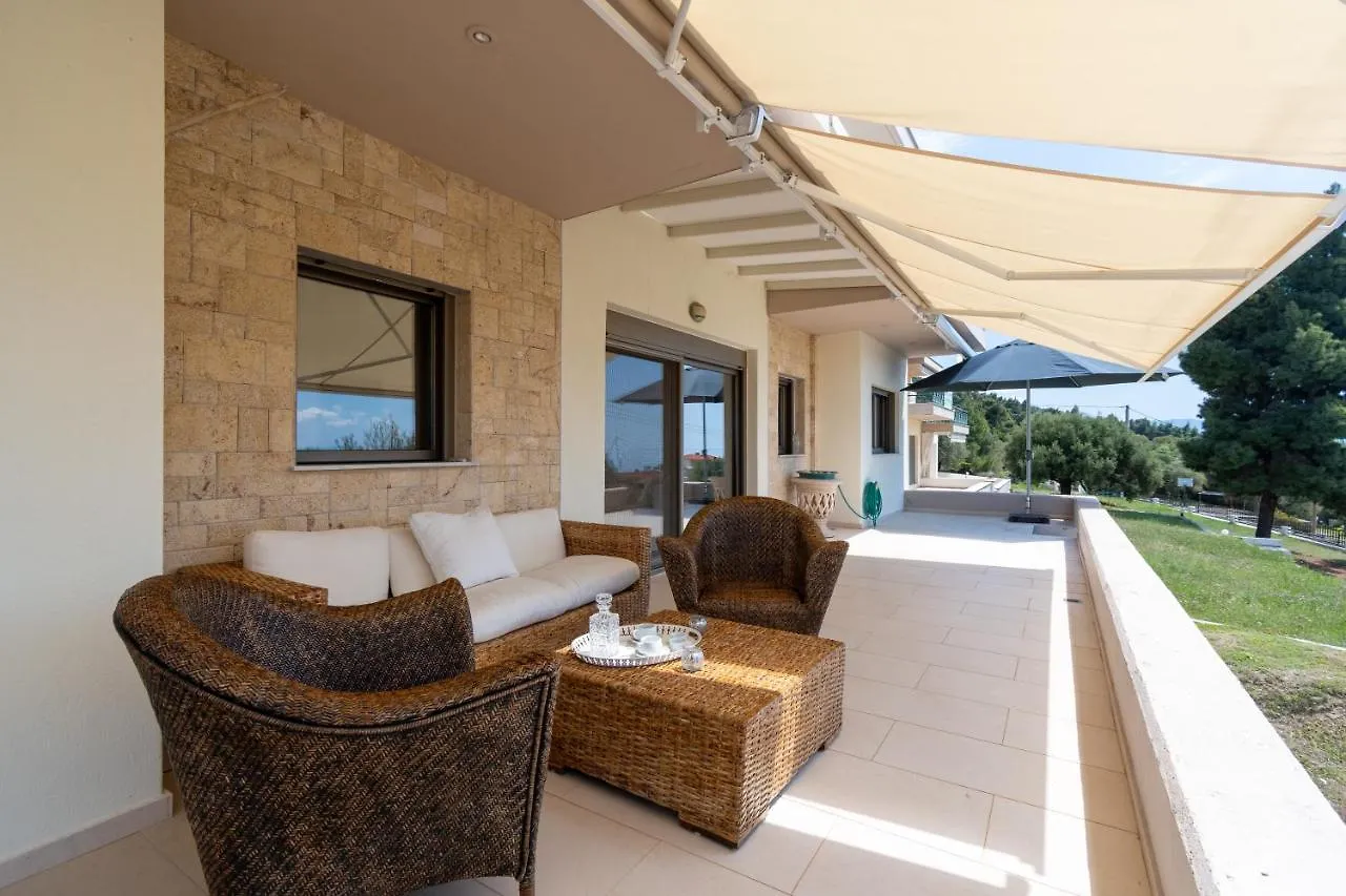 Sithoniars Villa Elia Neos Marmaras 0*,