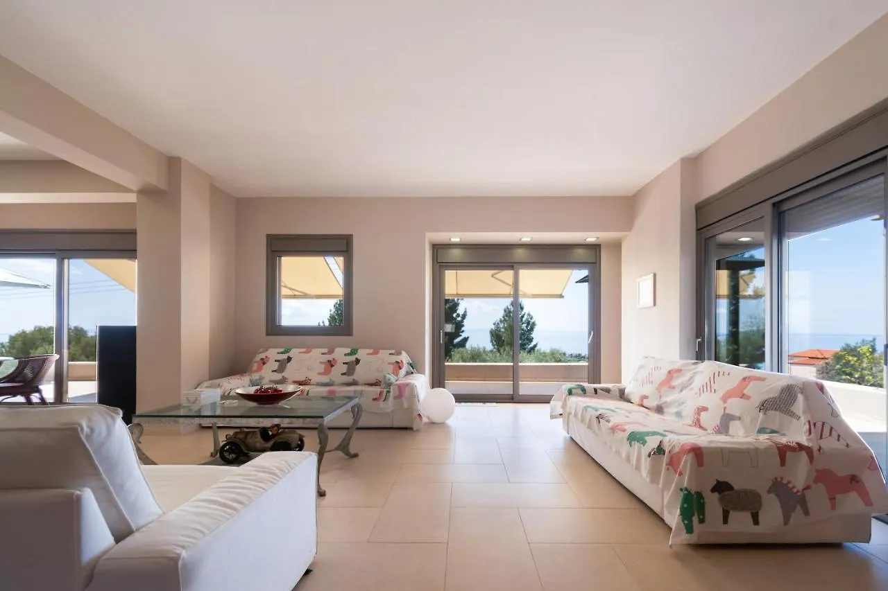 Sithoniars Villa Elia Neos Marmaras
